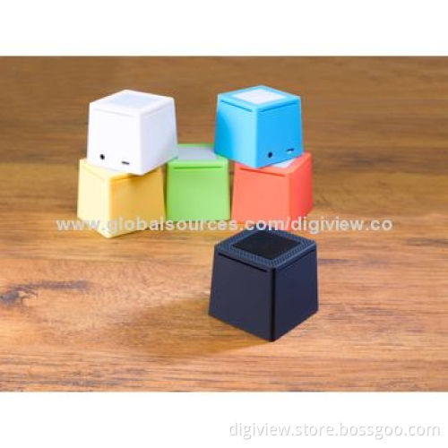 2014 Latest stereo Bluetooth speaker with microphone